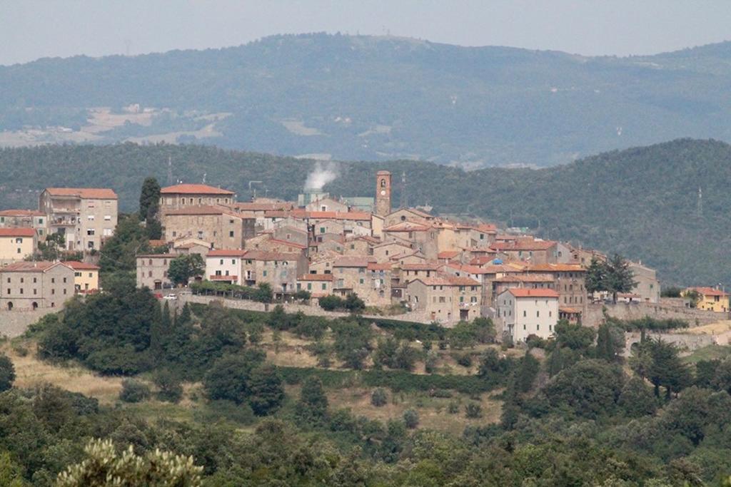 Casa Vacanze In Borgo มอนเตแวร์ดิ มาริตติโม ภายนอก รูปภาพ