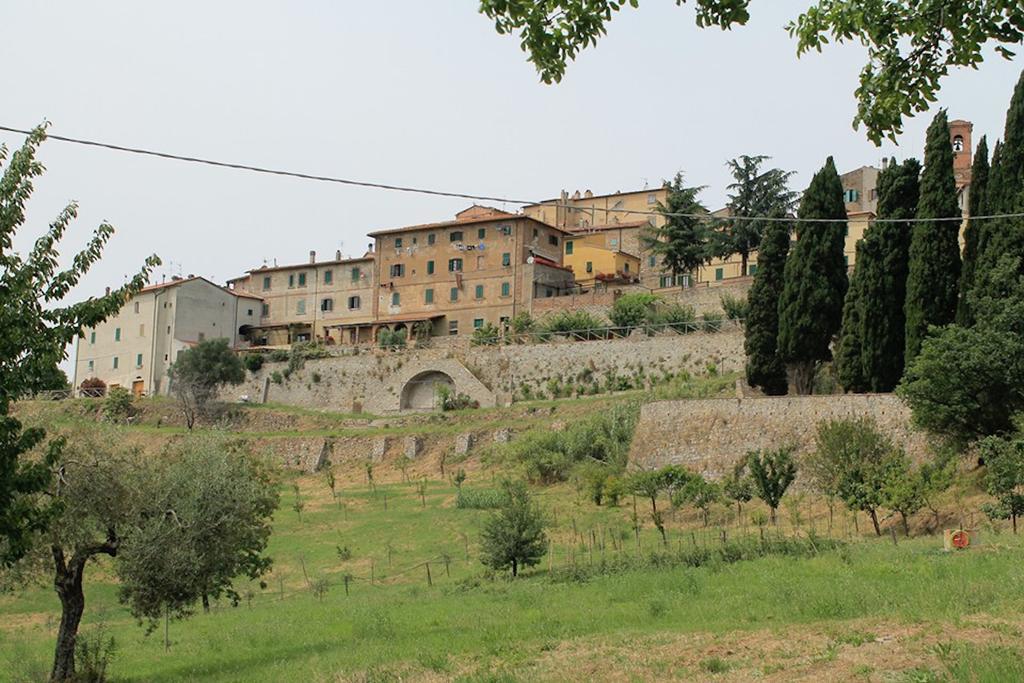 Casa Vacanze In Borgo มอนเตแวร์ดิ มาริตติโม ภายนอก รูปภาพ