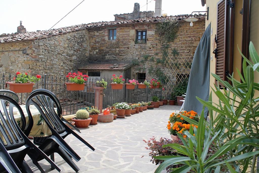 Casa Vacanze In Borgo มอนเตแวร์ดิ มาริตติโม ภายนอก รูปภาพ