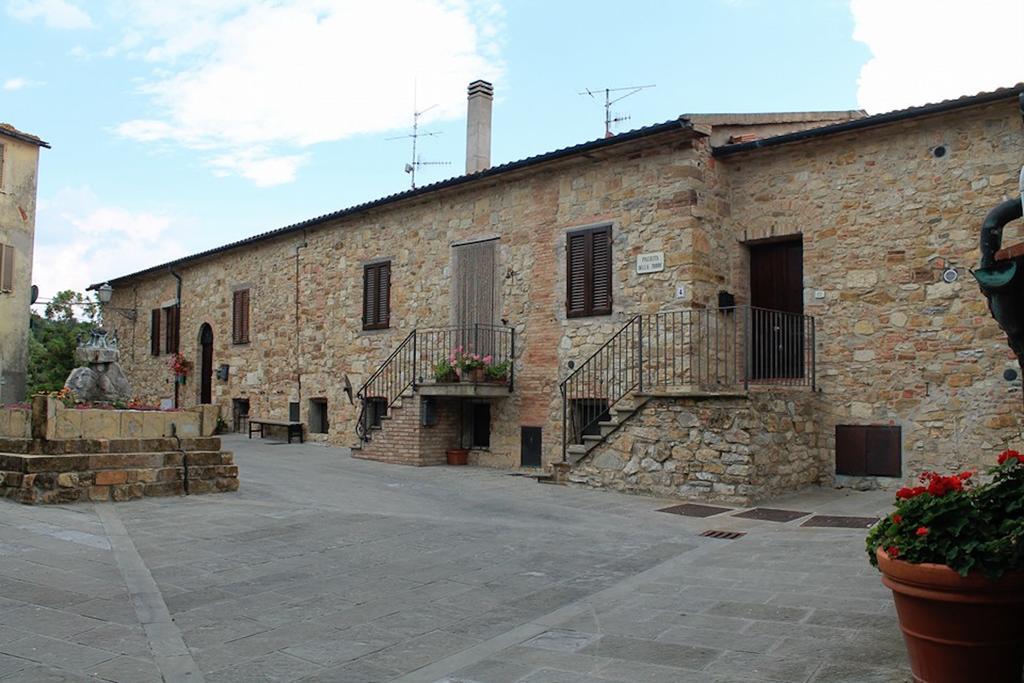 Casa Vacanze In Borgo มอนเตแวร์ดิ มาริตติโม ภายนอก รูปภาพ