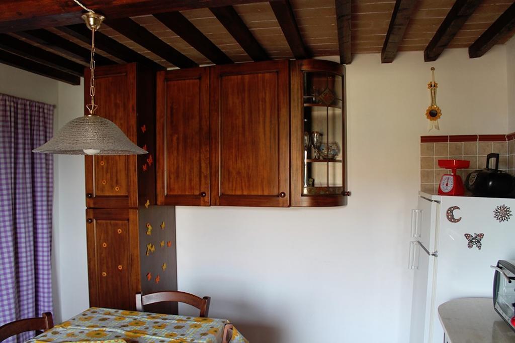 Casa Vacanze In Borgo มอนเตแวร์ดิ มาริตติโม ภายนอก รูปภาพ