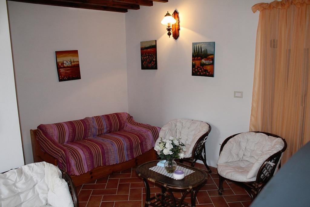 Casa Vacanze In Borgo มอนเตแวร์ดิ มาริตติโม ภายนอก รูปภาพ